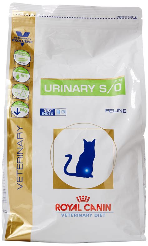 ROYAL CANIN Veterinary Diet Cat Food Urinary 3.5 Kg- Buy Online in ...