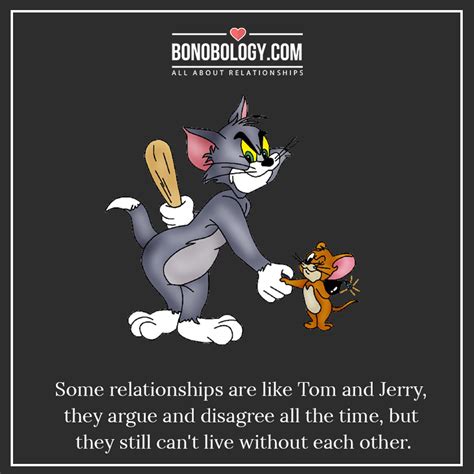 Quotes On Tom And Jerry Love - Weepil Blog and Resources