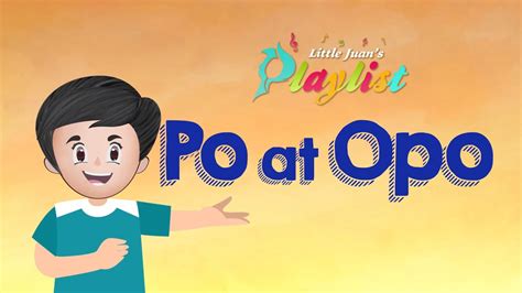 Paggamit Ng Po At Opo Clipart - paggamit balanse