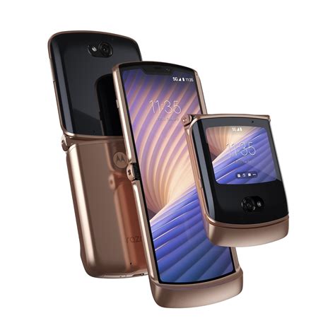 Motorola Announces The Razr 5G, With No Surprises