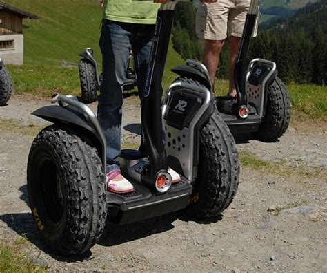 Offroad Segway