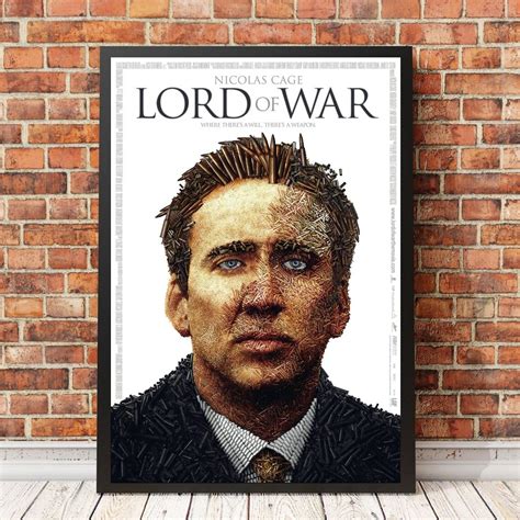 Lord Of War Movie Poster