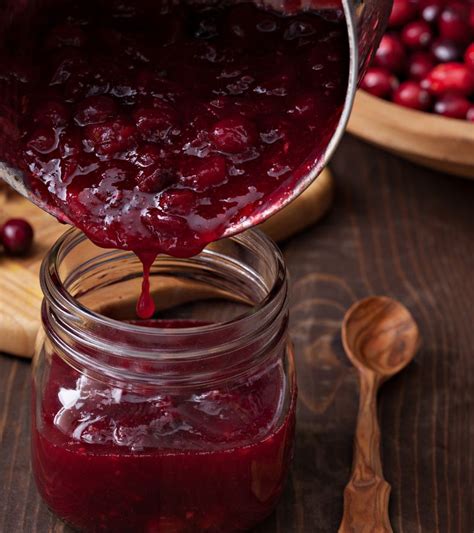 Home Canning Cranberry Sauce for the Holidays