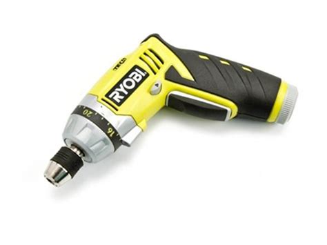 Ryobi TEK4 Power Screwdriver