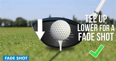 Golf Draw Vs Fade: Understanding The Key Differences