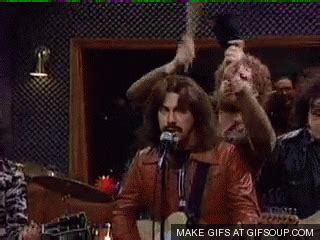 Will Ferrell Cowbell Animated Gif