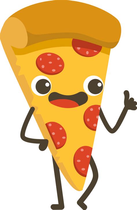 Pizza Face PNGs for Free Download