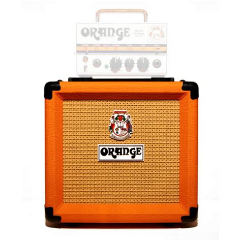 Orange PPC108 Micro Terror Cabinet - 1x8" - GigGear