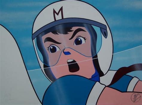 Speed Racer/ Gou Mifune - Speed Racer - Anime Characters Database