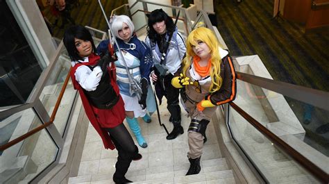 Team RWBY Cosplay (Self / Purin_Cos ) : r/RWBY