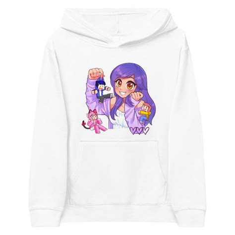 Aphmau Kids Hoodie Aphmau Merch Kids Fleece Hoodie Aphmau Hoodie Aphmau Birthday Gift Aphmau You ...