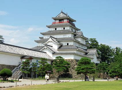 Aizu Wakamatsu Travel Guide - Wapedia