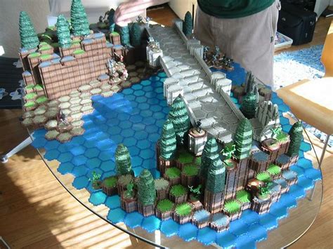 10 best Heroscape images on Pinterest | Board games, Role playing board ...