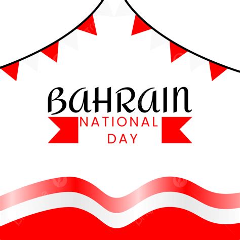 Happy Bahrain National Day Greetings, Bahrain Day, Bahrain Independence Day, Bahrain National ...