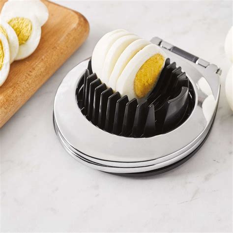 Easy and Efficient: The Best Egg Slicer for Homemade Meals