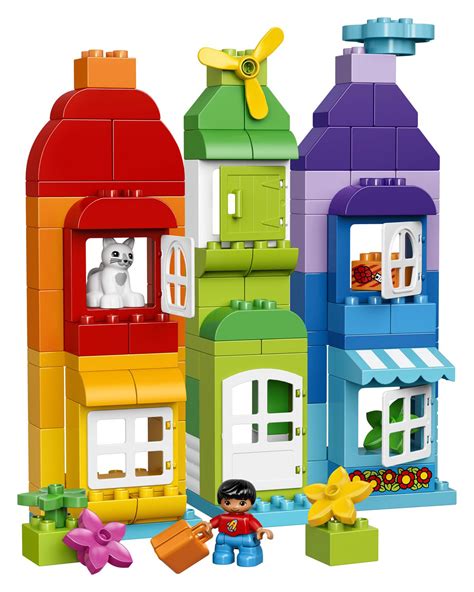 LEGO Duplo My First LEGO® DUPLO® Creative Box (10854) -Walmart Exclusive | Walmart Canada