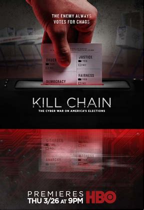 HBO’s ‘Kill Chain’ is a Must See Documentary | Vulkan Magazine