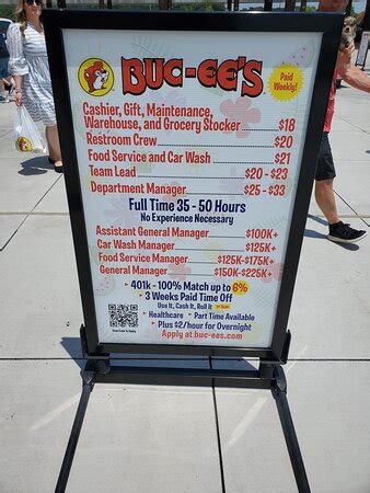 BUC-EE'S - FLORENCE, SC - Restaurant Reviews, Photos & Phone Number ...