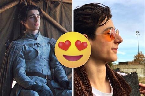 The Hot Actor Who Plays Robin Arryn In "Game Of Thrones" Is On Instagram