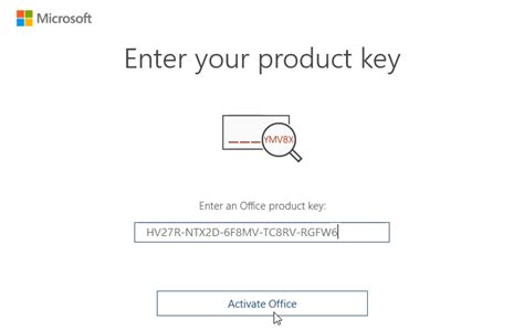 Free Microsoft Office 2019 Product Key