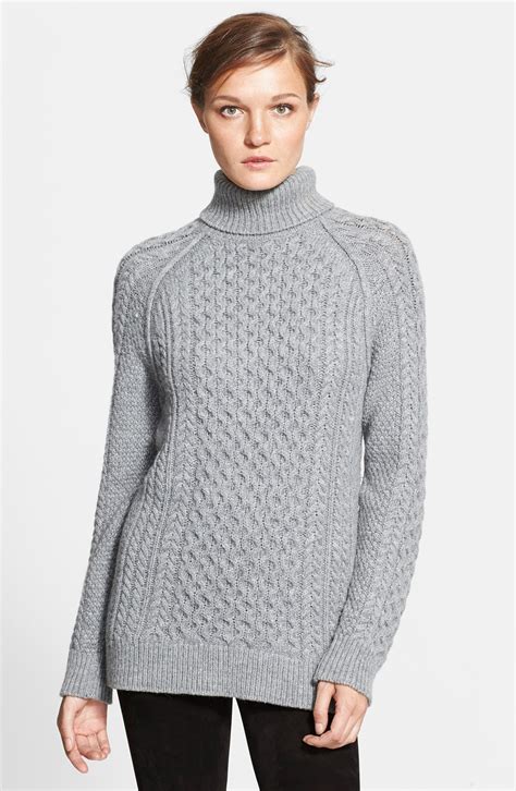 Vince Cable Knit Turtleneck Sweater | Nordstrom