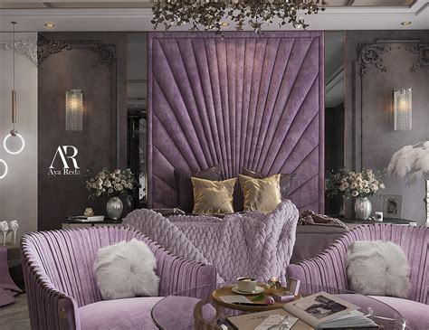 BEDROOM SIMULATION on Behance