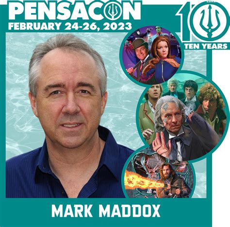 Mark Maddox - Pensacon