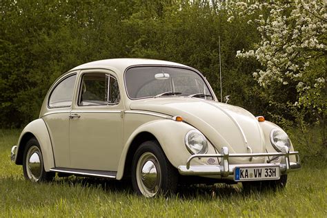 Volkswagen Beetle - Wikipedia