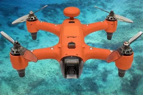 Best Drones for Fishing With Bait Release Waterproof - ECLOUDi