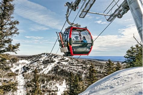 Lutsen Mountains Ski Resort: Minnesota's North Shore Skiing Destination ...