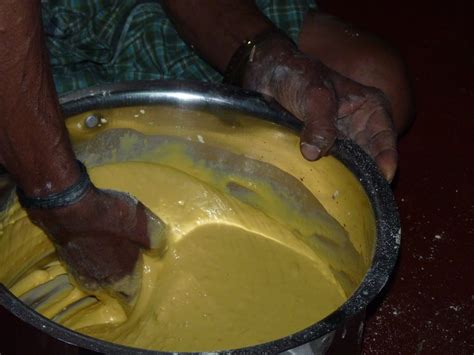Chitranna: The tradtional way of preparing Sweets and other things