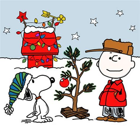 Charlie Brown Christmas Tree