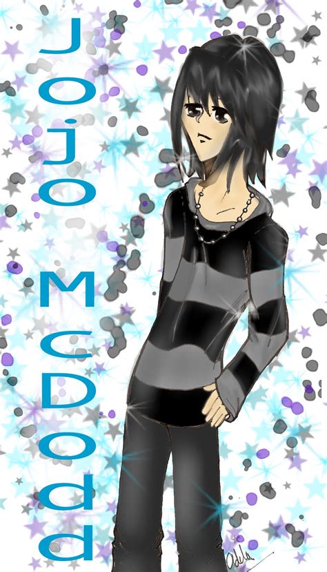 Human Jojo McDodd by ZombieOwl on DeviantArt