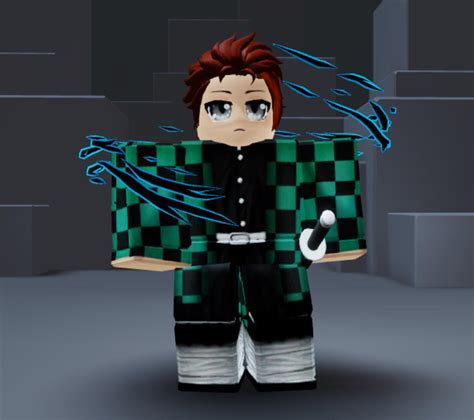 Kimetsu (demon slayer) updated : r/RobloxAvatars