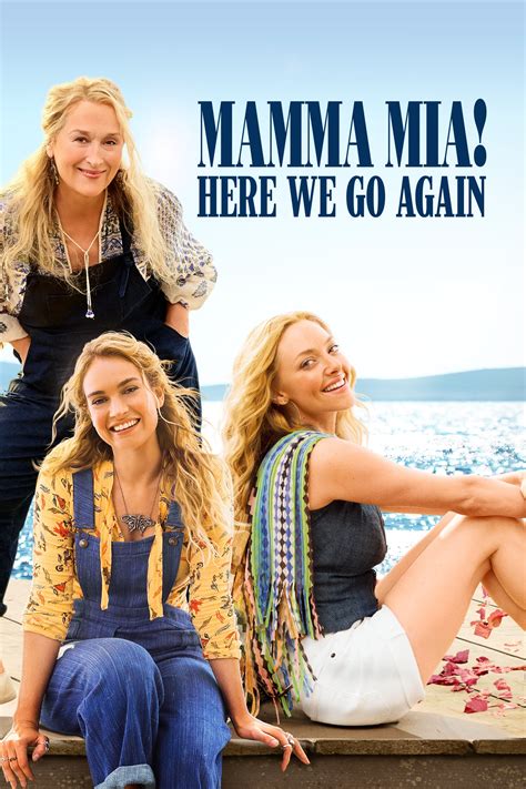 Mamma Mia 2! Here We Go Again | Film | wayanadsplash.com