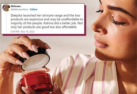 'Highly priced' Deepika Padukone’s skin-care brand faces backlash; Know about 82°E