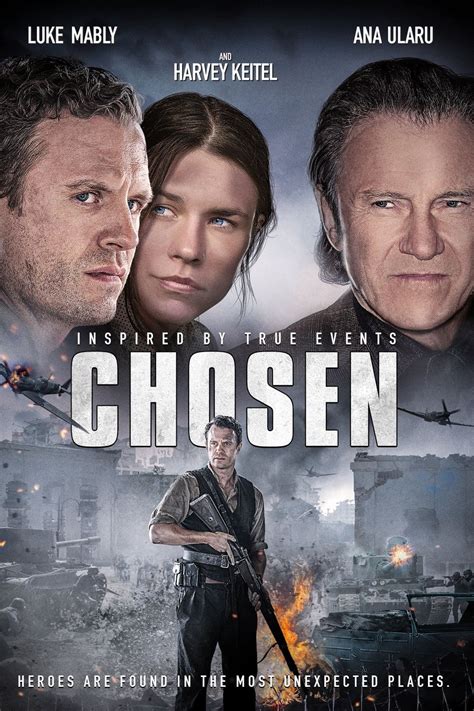 Chosen: Trailer 1 - Trailers & Videos - Rotten Tomatoes