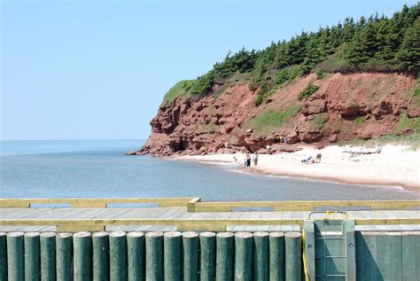 Basin Head in eastern Prince Edward Island, voted best beach in Canada! | Prince edward island ...