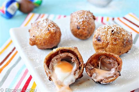 Deep Fried Easter Creme Eggs Recipe