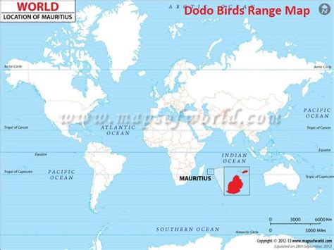 Dodo Bird Facts: Habitat, Diet, Extinction & More | Facts.net - Facts.net