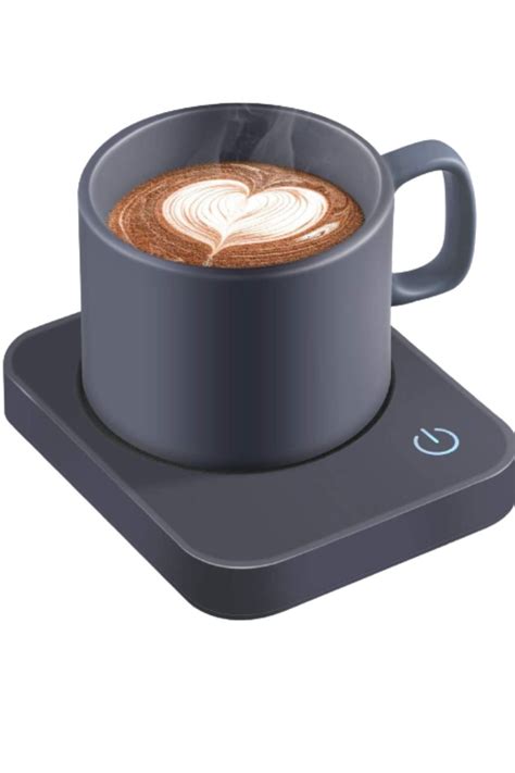 VOBAGA Coffee Mug Warmer, Electric Coffee Warmer for Desk with Auto ...