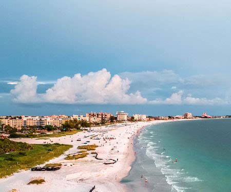 St Pete Beach, Florida - Live Beaches