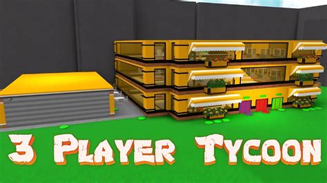 Roblox First 3 Player Tycoon Codes - Prima Games