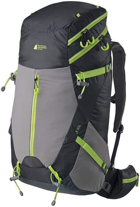 MEC Spirit 40 Backpack | MEC