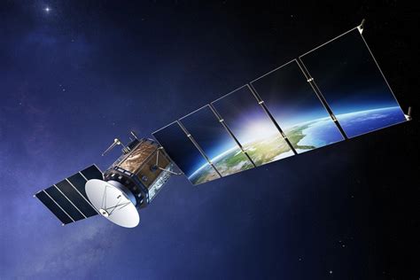 The Different Types of Satellites | Star Name Registry