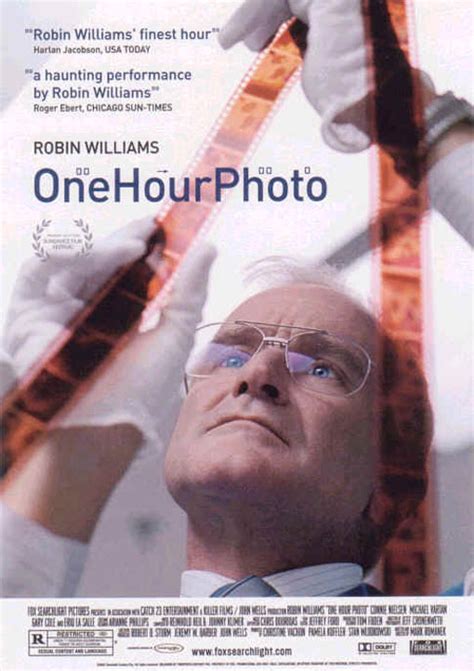 One Hour Photo – Reinhold Heil