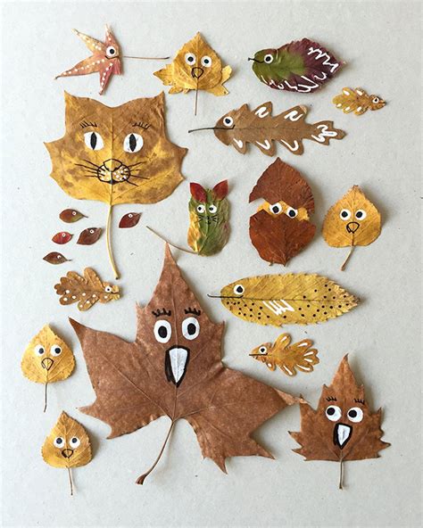 The Ultimate List of Easy and Fun Fall Crafts for Kids | Créations d'automne, Bricolage enfants ...