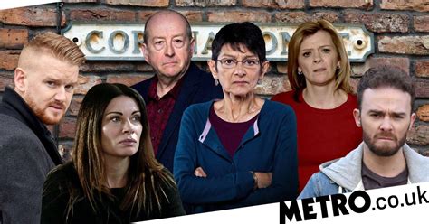 10 huge Coronation Street storylines still to come | Soaps | Metro News