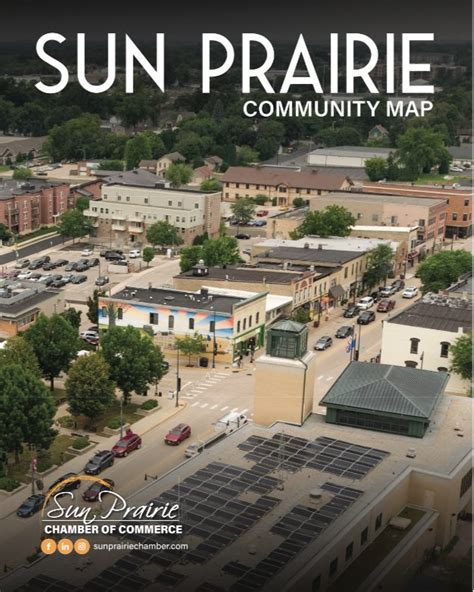 2022 - 2023 Sun Prairie Community Guide | Sun Prairie Chamber of Commerce