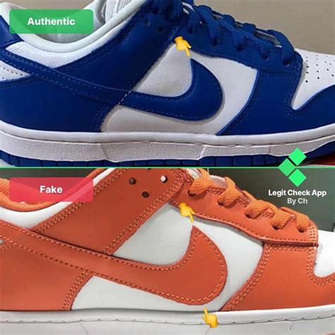 Nike DUNK Legit Check: How To Spot FAKE vs REAL